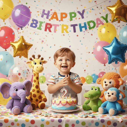 Birthday Boy's Party