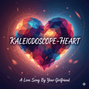 Kaleidoscope Heart