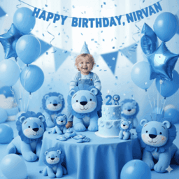 Nirvan's Birthday Song
