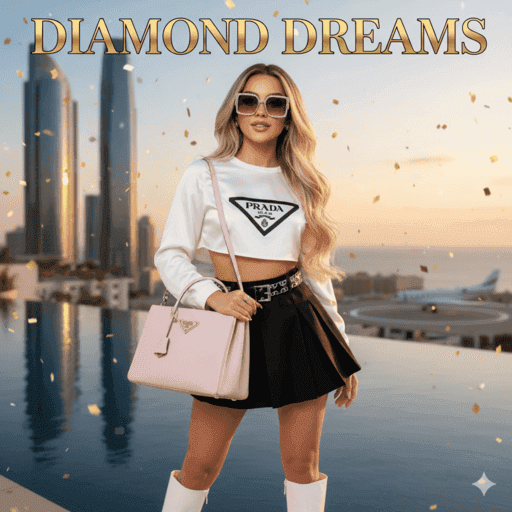 Prada Mom's Luxe Life Groove