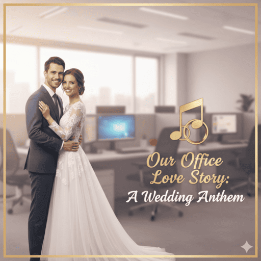 Ram and Akanksha's wedding anthem