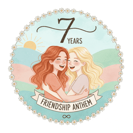 Seven Years One Special Connection