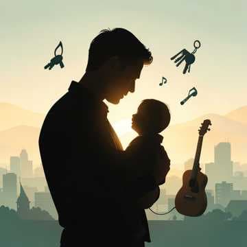 Mere Papa, Meri Duniya