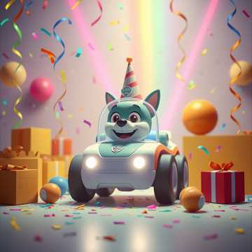 Krishav's wild three