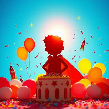 Super Vivaan turns 6