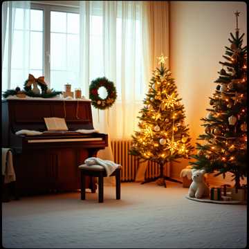 Nirvaan’s Christmas Love