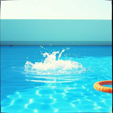 Yaaron Waali Pool Party