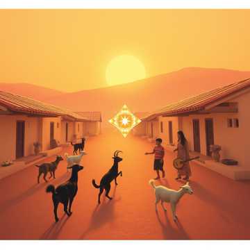 Musiqili Madina from Azerbaijan