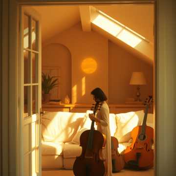 Suraj ki Kiran Meri Maa