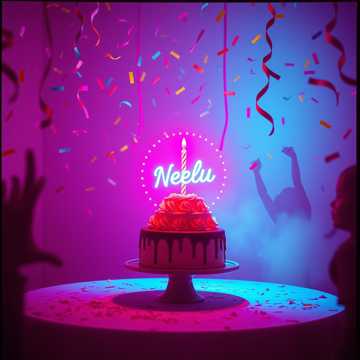 Happy Bday Neelu