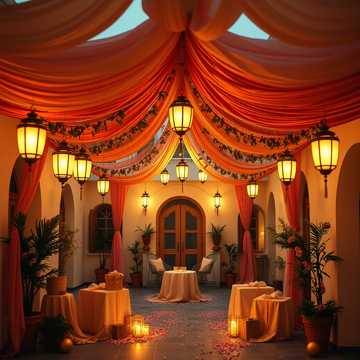 Shreya's Baby shower