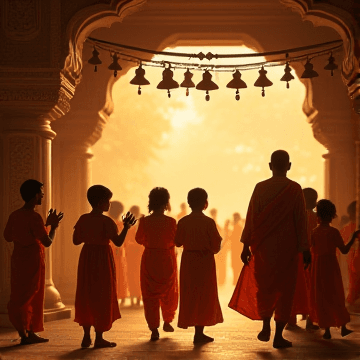 Wheels on the bus - Indian version