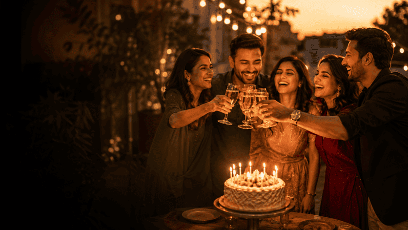 Adult Birthday