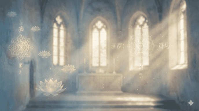 Devotional/Spiritual background