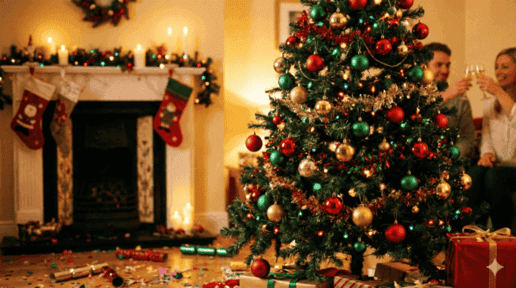 Festive/Holiday background