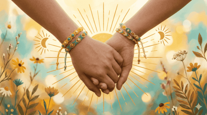 Friendship background