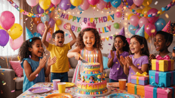 Kid's Birthday
