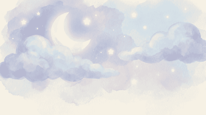 Lullaby background