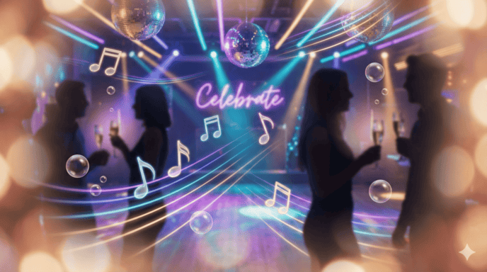 Party background