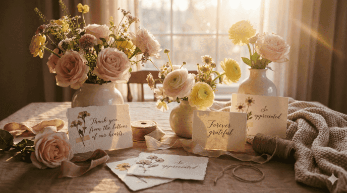 Thank You background